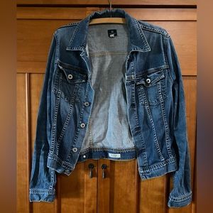 AG Jeans. The Robyn denim jack. M